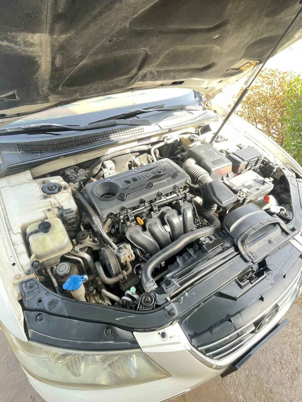 سوناتا للبيع موديل 2010وارد خليجي 
محرك 2400 تحويل مباشر من الوالد مكان السيارة قضاء الضلوعية ناحية الحردانية


**إذا كنت صاحب هذا الإعلان وتريد حذفه لأي سبب، رجاءا أرسل رسالة إلى الدعم الفني**