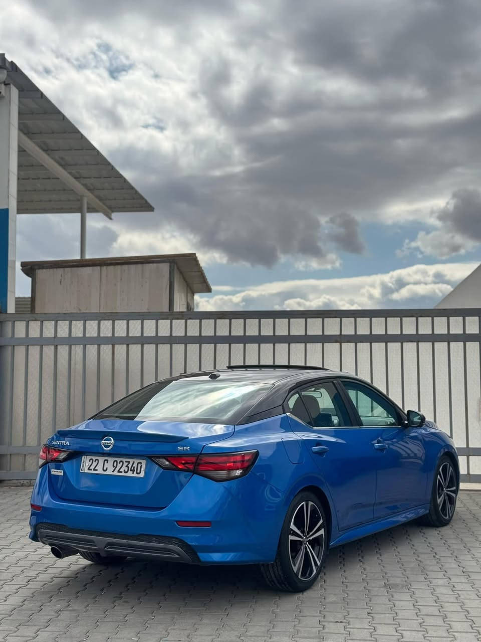 2023 sr+ 
لونين بلاد 
ماشيه ٢١ ميل 
فقط بنيد صبغ
اعلى فئة فول 
باسمي 
*********** واتساب 
السعر ١٥٨ وبيها مجال
