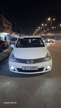 نيسان فيرسه • ٢٠٠٩ • رقم بغداد