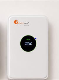 🔥 العرض الأقوى  🔥 🔋 بطاريات Felicity Solar الأصلية ✅ 5kW | 25V  ⚡ أداء...