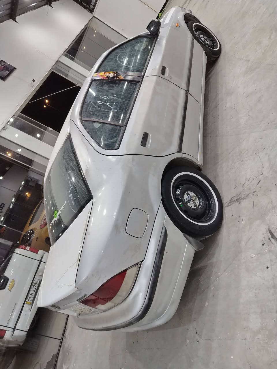 يا الله السلام عليكم سند موديل 2009 رقم كربلاء سياره كفاله عامه من الصب ومن التبديل تخم تاير ابو الخطه كيرو ومكينه شرط الكفاله جان يصعد ينزل اربعه حداديه جديده كهربائيات كلها شغاله رون بنزين يشتغل رون سرعه يشتغل رون بنزين يشتغل رون حماوي يشتغل شرط ترايك 160 سياره جاهزه ما عاوزها برغي مكاني حله بابل اي استفسار عندك عالرقم*********** سعر 27 بيها مجال للطيبين
