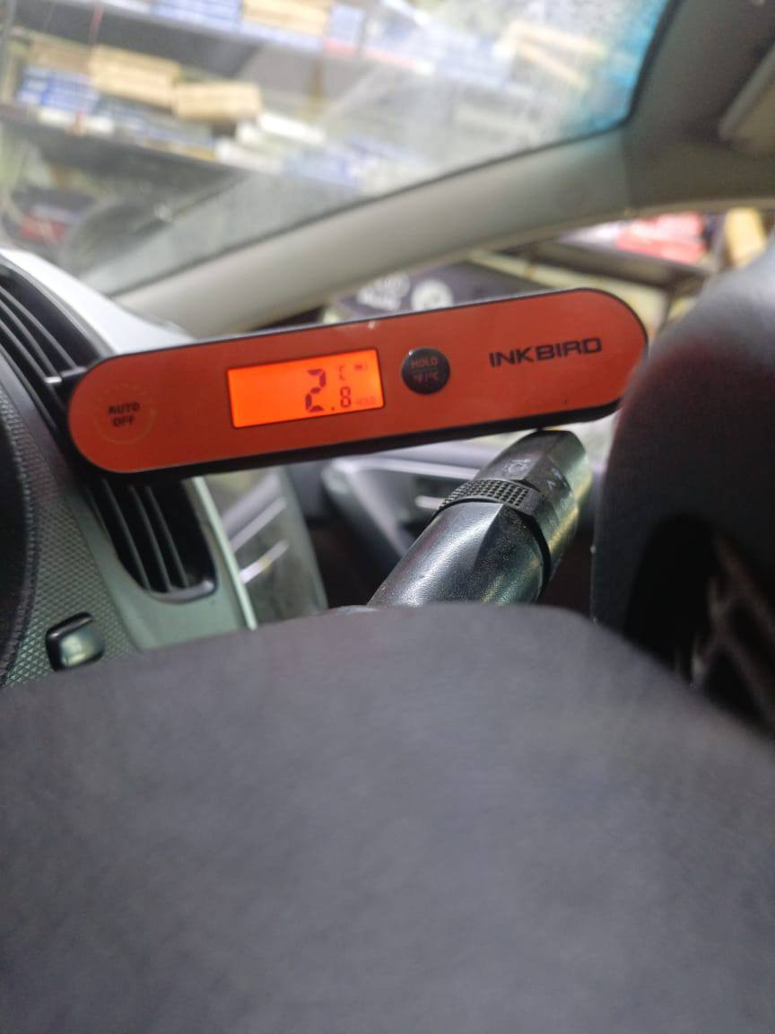 السلام عليكم 
رمضان مبارك على جميع. تقبل الله منا ومنكم صالح  الأعمال 
اليوم شرفنا اخونا مهندس عمر.  وتم بفضل الله تبديل فريز  تبريد. وهيتر الماء  وتم اعاده الشحن حسب ضوابط الشركة المصنعة  واعاده السياره الى وضع الشركة  
العنوان بغداد الغزاليه قرب قاعة عبله مقابل المجمع السويسري 
***********
***********
