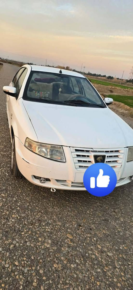 لبيع سياره سمند سورن كير محرك سدر مكفولات رقم ميسان السياره خير من الله السعر خاص الاستفسار الاتصال على الرقم التالي ***********
