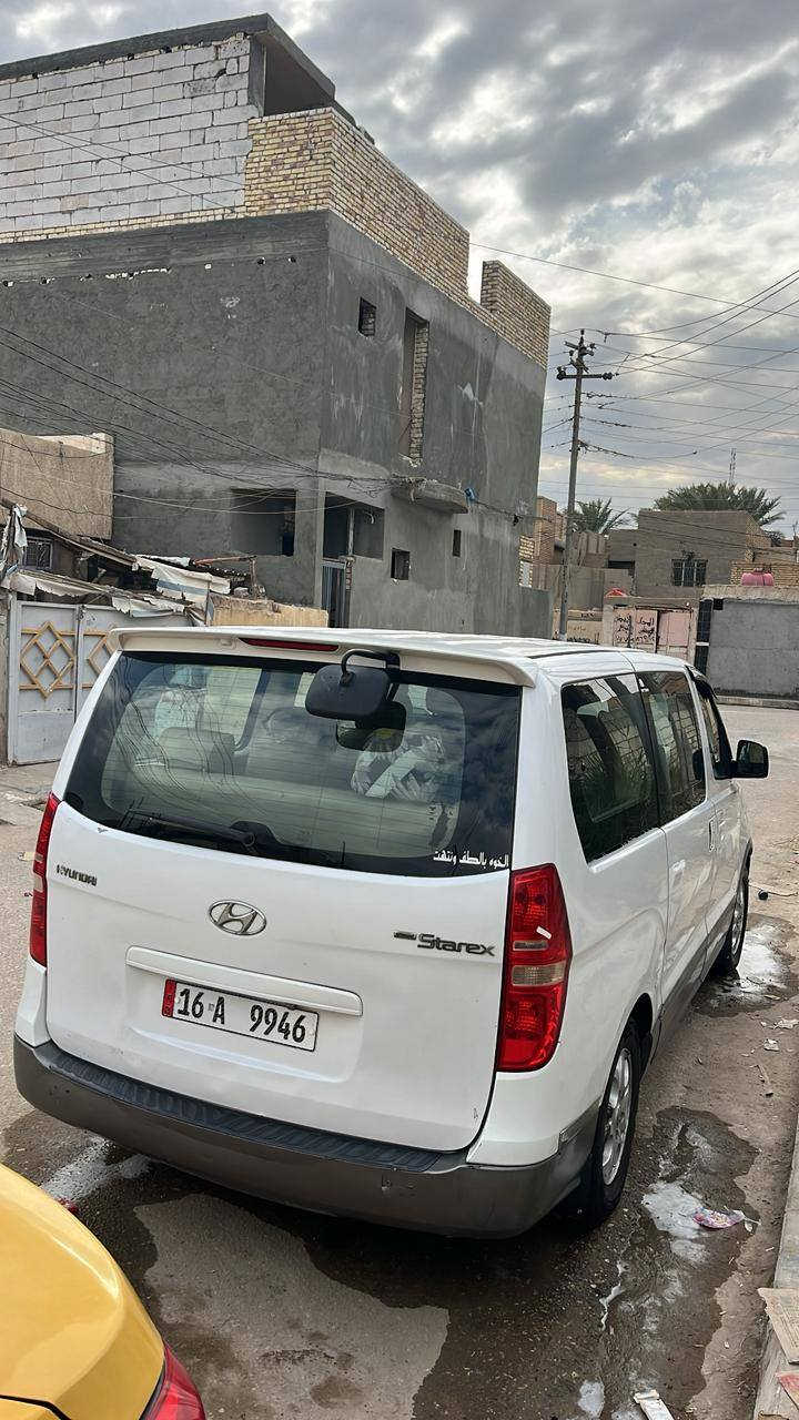 السلام عليكم ستاركس ٢٠١٤ محوره. مسكره سياره.بيه فقط. باب السائق مبدل بدون داخل. والباقي كفاله. سنويه بسمي. السياره. كير اكسن محرك خير من الله مكان. كربلاء. طويريج. السعر. ١٧٢ وبيه مجال بسيط. ***********
