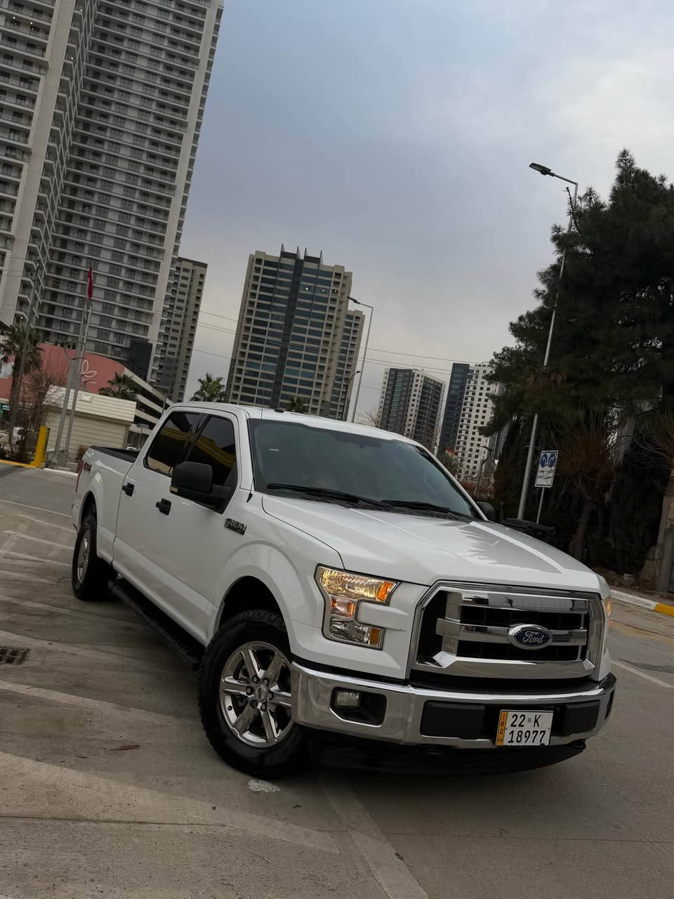 فورت   F 150   كلين    2017   -   نص مواسفات 👍

اللَّهُمَّ صَلِّ عَلَى مُحَمَّدٍ وَعَلَى آل مُحَمَّدٍ

🔷  مكفولة    عدا  بى  شبر تكحيل  بل نونيت  

رقم /    ***********  

🔷 فورت    F 150          2017      📦👍

🔷 سياره  كوشنات كهرباي 

🔷بدون صبغ .. بدون شوخط .. بدون تعديل .. بدون تبديل📦

🔷سياره ماشيه  59   الف ميل  حقيقي 👍

🔷4 اطارات و ويل جديد شريكه 👍

🔷سياره داخل بيجى  

🔷سياره محرك بشرت مامفتوح جديد جديد  🖐️🖐️

🔷 محرك (V8 ) 👍👍

🔷سياره حيل نظيفه كلشي علي بلادي اوك📦📦

🔷مواصفات

( داخل بيجى .. باب طويل .. كاميرا .. حساس .. 4X4
.. شاشة .. ڤوليوم .. بلاجكتور .. بعد بى هواية مواسفات )

١٠٠٪ كامل سيرڤس بدون نقص و مصرف

🔷سياره مال بيت أي نقص مابيها

🔷نفس اليوم / تحويل و وكاله حاظر مباشر🖐️
 

🔷 سياره داخل / سليمانيه 

🔷سعر ..  195  $ .. ورقه 

🔷رقم /   ***********   📲 السليمانية, العراق
