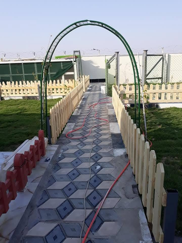 السلام عليكم 

ورشة المبدع لعمل كافة الديكورات و الاكواخ الخشبية و حسب الطلب . العمل داخل البصرة فقط 

***********
