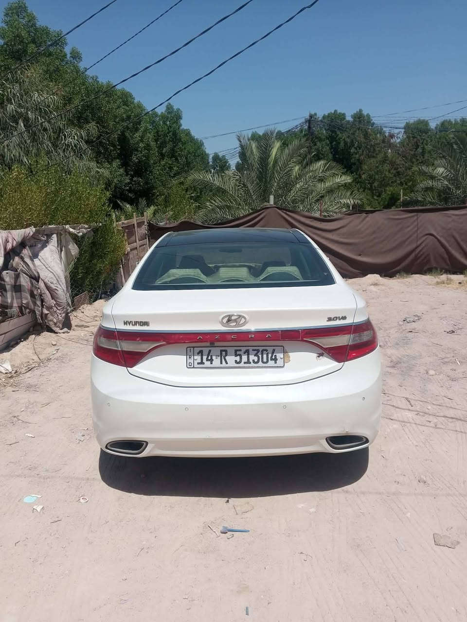 ازيرا مديل 12 خليجي رقم بصره دولي
بسمي فول مواصفات بنراما معروفه مواصفات الزيرا الفول
حجم المحرك 3000 دوش كير ومحرك شرط تبريد ثلج 
تايرات انظاف حداده جديده سياره جاهزه من كولشي 
كفاله من فتح وصبق بيه مكانين بارد سعر 107 مجال قليل 
مكان سياره نجف الاشرف حي نداء ***********
