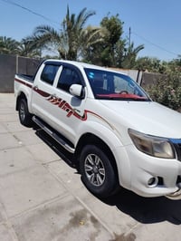 هايلوكس سعودي • ٢٠١٣ • جير اوتوماتيك