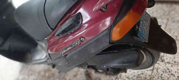 السلام عليكم درجه ساسوكي لبيع سرعه 100                السعر 550 رقم الاستفسار  ***********
