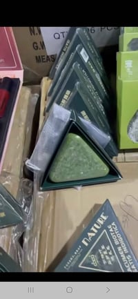 صابونة خضراء • للشعر • بغداد