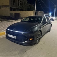 سوناتا مديل ٢٤ • حادث بنيد • ماشيه ٤٦ الف