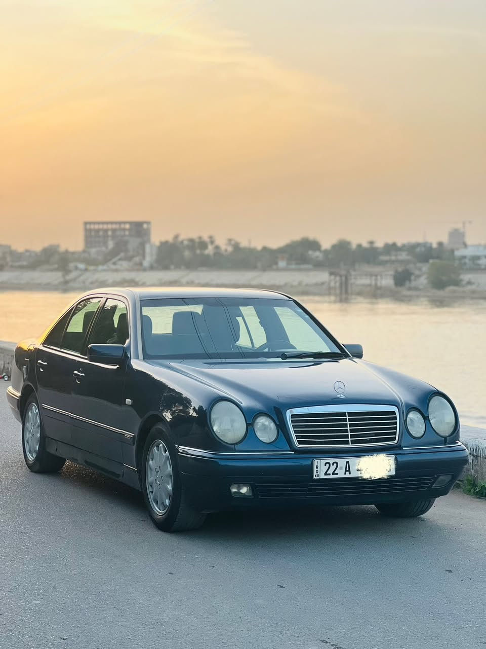 سلام عليكم ورحمة الله وبركاته
مارسيدس ام عيون للبيع موديل 1997 رقم اربيل انكليزي هزة رقم جديد السيارة حيل نظيفة مكفولة من الظربة كير و محرك مكفولات الصدر جديد تخم تاير جديد السيارة ما ناقصها برغي مصبوغة عام اثر جراد مكينة خراطيم  جديدة لك 
السعر 94 وبيها مجال مكان بغداد العطيفية للاستفسار ***********
