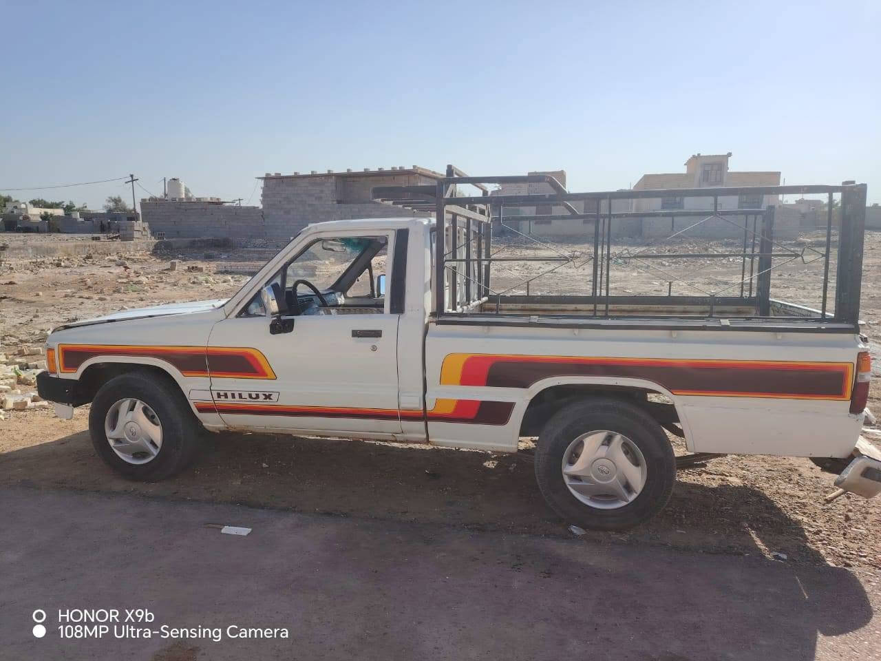 السلام عليكم  للبيع بيكم موديل 85 مكينه وكير مكفولات السياره جاهزه تحويل ثاني يوم مكان السياره بغداد النهروان السعر 35 وبيه مجال رقم الهاتف ***********...***********
