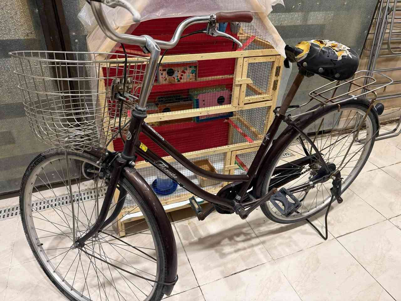 بايسكل للبيع سعره 50 الف مكاني حي الخضراء
***********
