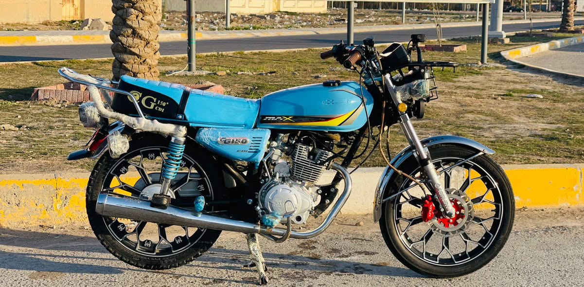 السلام عليكم للبيع سيفان موديل 2024 شرط محرك مامفتوح دراجه كلهه جديده ع وضع البلاد للاتصال ***********
