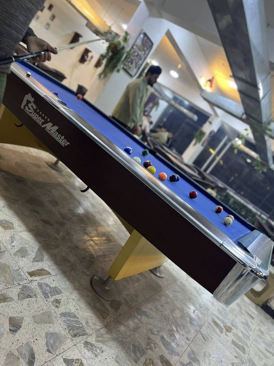 السلام عليكم
ميز سوبر ماستر اخو الجديد 

للبيع بغداد الدوره الميكانيك 

تواصل مع الرقم ***********
