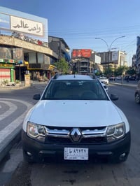 رينو داستر 2017 محرك 2000 السيارة بيه صبغ أربع هلالات  محرك وكير كفالة...