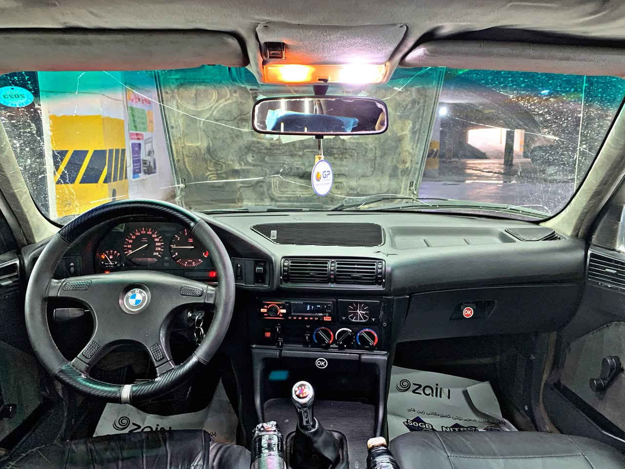 BMW E34
525 ی کەپس
گێڕ عادی
مۆدێل 1992
سلاید
چوار تایەو ویلی تازە
سەنەوی تا ٢٨ تازەیە
گێڕ و مەکینەو کارەبایی بەشەرت
٥٤ گەڵاو مەعامەلە
٥ گەڵا غەرامەی تیایە دوای مەعامەلە ئەگەڕێتەوە

کەلار
***********

ئادمین 🌸
