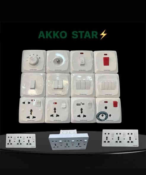 السلام عليكم 

🔴 كافة أنواع المواد الكهربائية وباسعار الجملة 🔴

🔻الشورجة عكد النصارى خلف دائرة الكهرباء🔻

🚚 يوجد توصيل إلى بغداد وكافة المحافظات
 
للاستفسار *********** 📞
