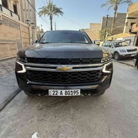 تاهو خليجي ls كلشي موضح بالسونار  قطعة صبغ وقطعتين كلير  وبيها شويه حا...