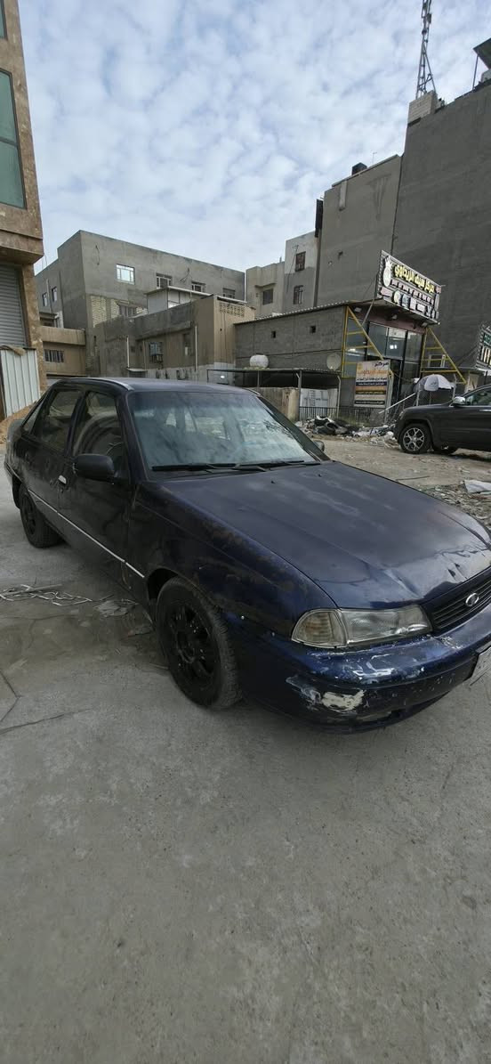 دايو سلو موديل 1994 خير من الله سنوية 2028 تبريد ثلج السعر 28 ورقة وبيها مجال محرك وكير خير من الله والسيارة بدو اي صبغ رقم الهاتف *********** بغداد, العراق
