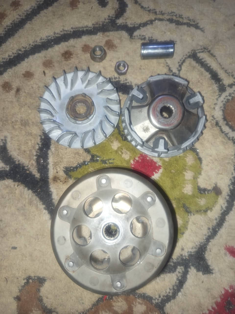 كلجات وقايش للبيع 
خلفي وامامي


**إذا كنت صاحب هذا الإعلان وتريد حذفه لأي سبب، رجاءا أرسل رسالة إلى الدعم الفني**