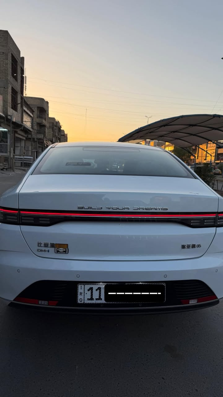 سيارة BYD ديستروير للبيع
موديل 2025
رقم بغداد
ماشية 21الف
السعر 18900 بيها مجال بسيط
المكان بغداد ***********
