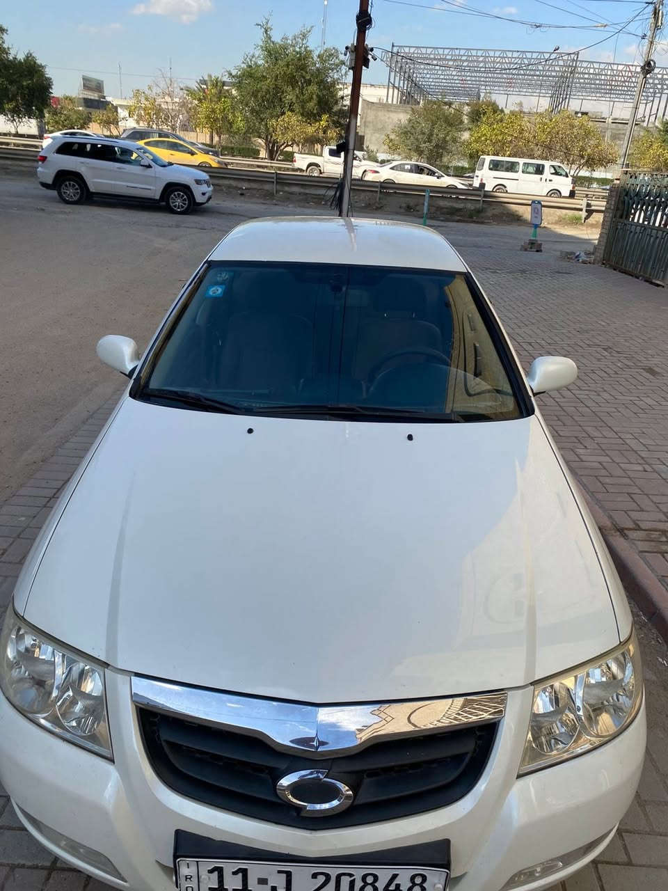 السلام عليكم
نيسان سني سامسونك خليجي بدي كوري موديل ٢٠٠٩
السياره مكفوله كفاله عامه 
السعر ٩٨ بيها مجال مكاني بغداد
***********
