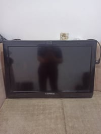 تەلەڤیزۆن مارکەی SUPER LG بێ کێشە و بێ عەیبە  بە شەرتی ئیش کردن دەیفرۆ...