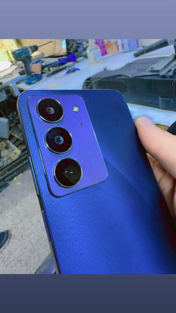 C75X للبيع فقط
سعر ٢٢٥ وبي مجال❤️
ضد الكسر ضد الماء💦
ذاكرته ٢٥٦😍
رام ٨
ملحقات كاملة 🥰
جهاز جديد كلش مستعمل قليل ديوانية, القادسية


**إذا كنت صاحب هذا الإعلان وتريد حذفه لأي سبب، رجاءا أرسل رسالة إلى الدعم الفني**