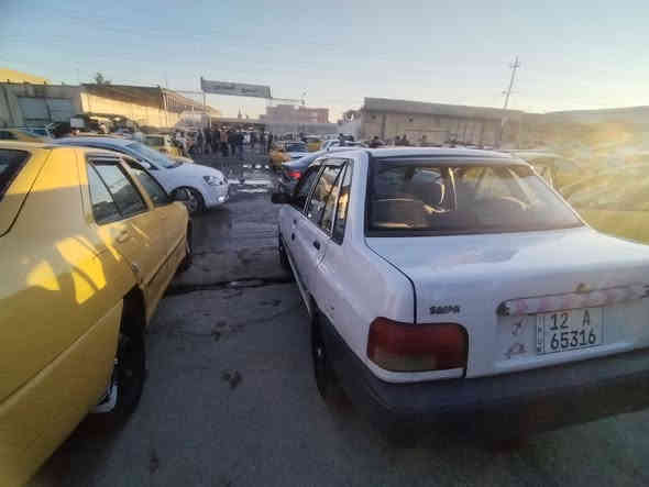 سايبا 2012 للبيع صبغ جاملغ الأمامي  وشويه صبغ بل الجاملغ الخلفي كابون بانزين بيه سنويه بسمي السعر ٣١ ورقه كير محرك شرط ***********
