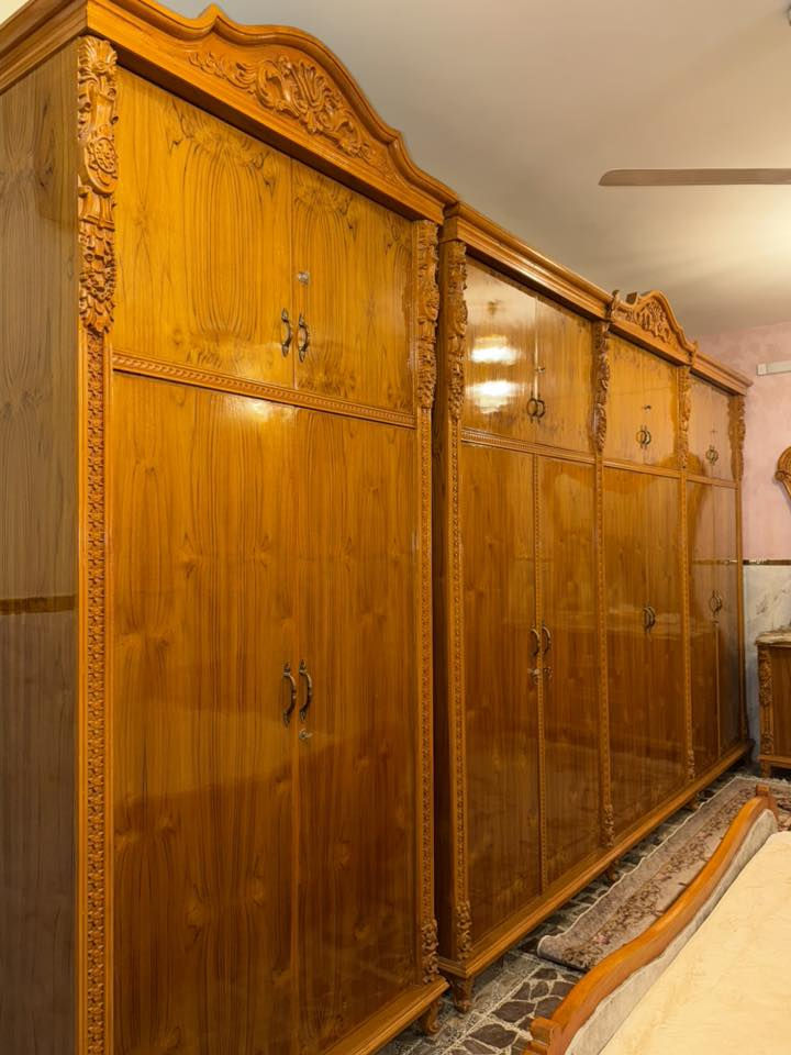 غرف نوم للبيع  

غرفة نوم صاج عراقي تفصال 💯 

السعر خاص 

 للأســتفسـار

‏***********

‏(واتساب)
