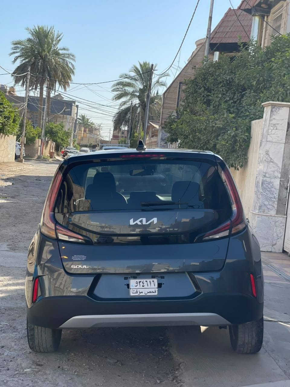 السلام عليكم ورحمة الله وبركاته
كيا صول موديل ٢٠٢٤ دخول جديد ماشية ٤٧ الف ميل حادث تبديل بنيد فقط مواصفات عاديه محرك ٢٠٠٠ دوش للاستفسار *********** // ***********  مكان السيارة بابل حله شارع 40
