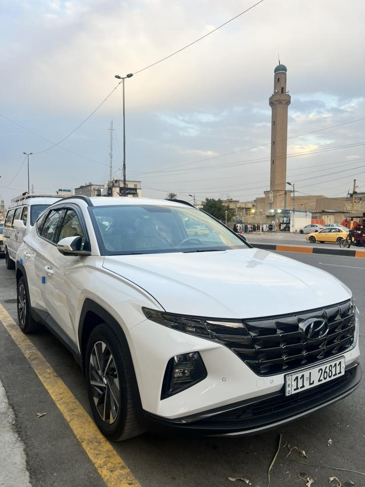 السلام عليكم ...

للبيع توسان ٢٠٢٤  وارد خليجي ،

 السعر 197$  وبيه مجال بسيط 

 مكفولة من الصبغ   فقط   بارد

مكينه وكير مكفولات وضع شركه

 ماشيه  50  الف فول قماره حديد 

مكينه 2000 دوش 

1- كراسي كهربائي مغلفه جلد 

2- حساسات امامية خلفية

3 - بصمة 

4 - ويل كروم حجم ١٨

5 - اشاير بالمري

6 - دخول ذكي

7 - هاند بريك بصمة

8 - ثلاث انظمة قيادة ايكو سبورت نورمال 

9 - شاشة ايباد 

10 - شاحن واير ليس مع منافذ USP إماميه و خلفية

11 - قطعتين تبريد 

12 - تحكمات ستيرن جهتين 

13 - كأمرة دواره

14 - بردات خلفية

15 - الجام اوتو 

16 - مثبت سرعة

17- مري شفط 

18 - لايتات دوارة امامية فول LED

19 - زنون لد امامي خلفي

السيارة بأسمي وكالة الشركه الأولى تحويل مباشر 

للاتصال فقط :  ***********
