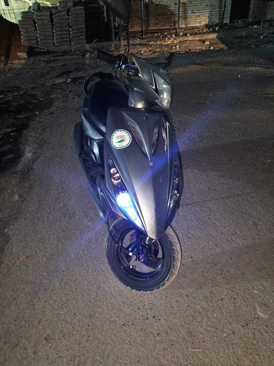 السلام عليكم دراجة ماكس مضلع للبيع اي استفسار  هاذ رقمي 0779887950


**إذا كنت صاحب هذا الإعلان وتريد حذفه لأي سبب، رجاءا أرسل رسالة إلى الدعم الفني**