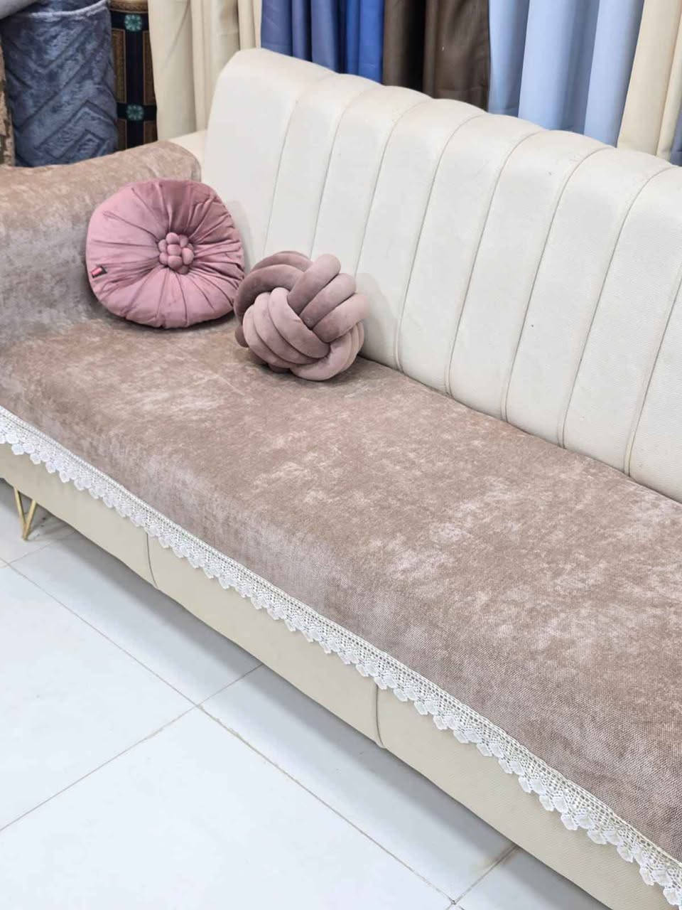 موديل جديد
مفرش تخم بوهيمي خامه ثقيل
العرض 80سم بغداد, العراق


**إذا كنت صاحب هذا الإعلان وتريد حذفه لأي سبب، رجاءا أرسل رسالة إلى الدعم الفني**