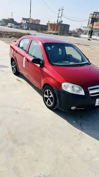 شوفرليت افيو • ٢٠٠٩ • رقم ديالى