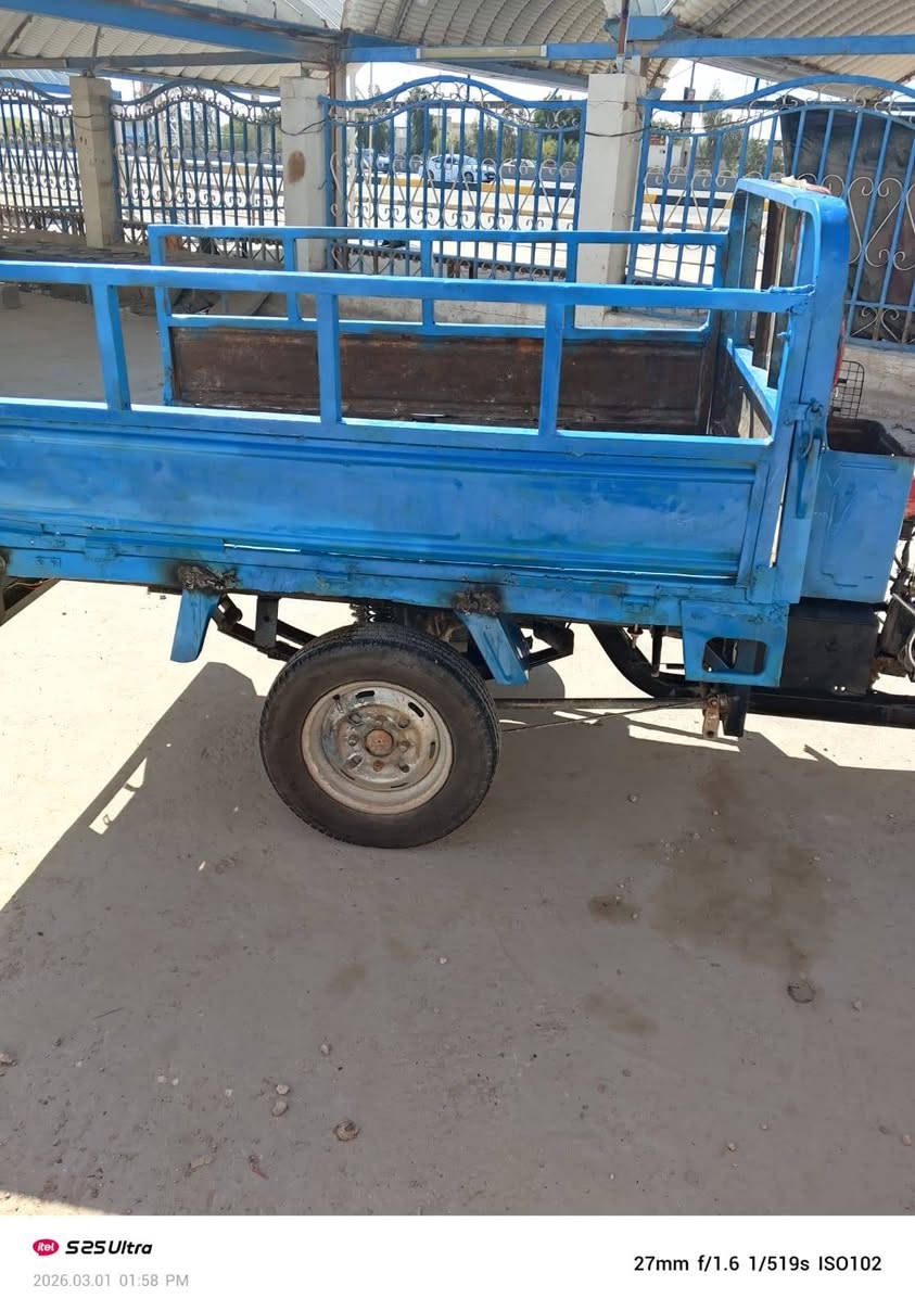 سلام عليكم ستوته للبيع مديل 2011 رقم أو سنويه راعي موجود مداور مباشر مكينه 25 مكفوله كفاله عامه بيه فطر بركبه بصيط وملحوم كهربأيات كله جديد نكره سلف ستوته جاهزه مال جناي متصرف عليه ربع سعر 800
للتصال ***********
