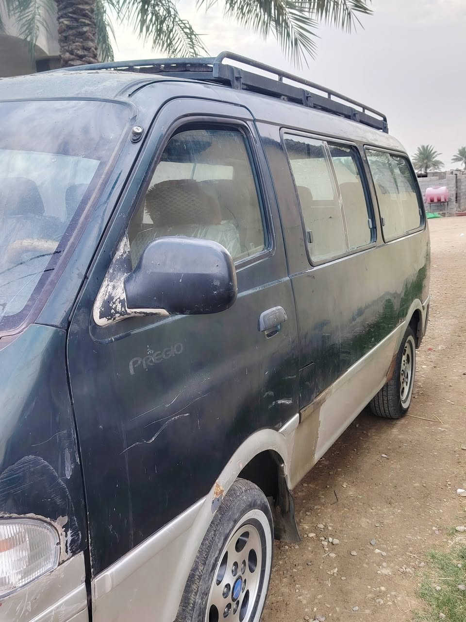 بريجو موديل 96   سياره كفاله  شواصي كير للبيع
السعر خاص او الاتصال علئ الرقم ***********
