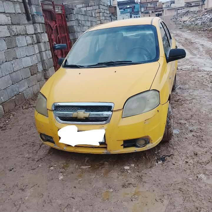 سيارة افيو للبيع
موديل 2009
رقم نينوى 
كابون بيها
محرك جديد كير عادي 
مصفره. للستفسار الاتصال على الرقم
***********
