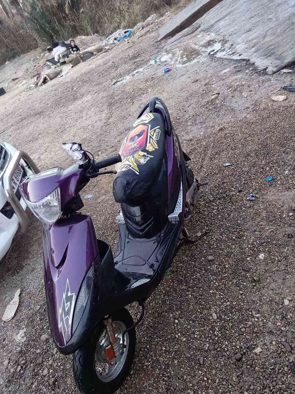 ماكس عدله للبيع دراجه شلعه حلوه ومرتبه سلف هندر شغال ضفيره كله شغاله نقوصات بيه قليله مفتوحه مره وحده سعر  450 قفل مكاني بني منصور قرب احمد بن علي تواصل واتساب ***********
