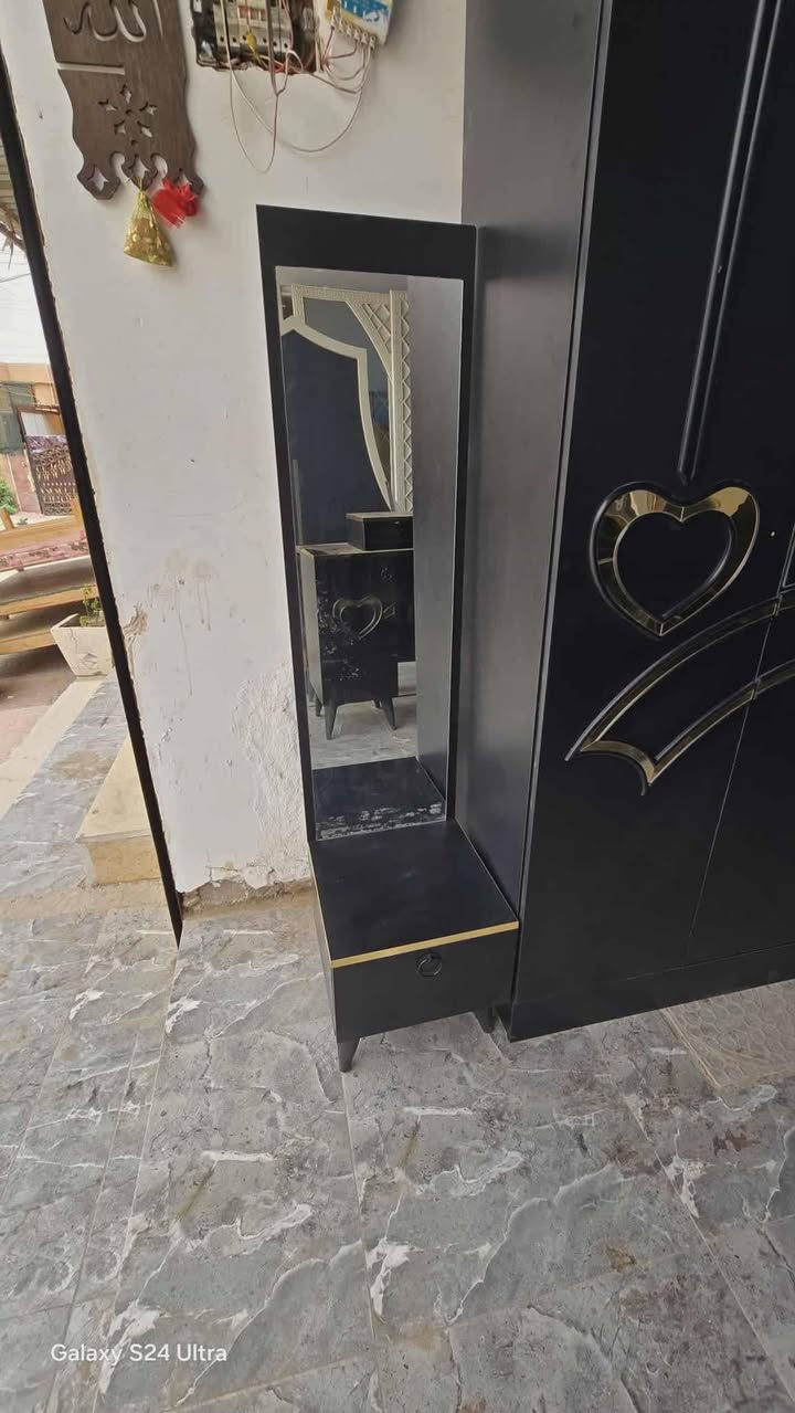 غرفه تركي موديل حديث ﹾﹾ٭ۦٰنظام ابواب ٨ قطع نستخدم نضف ٧٠٠ توصيل وشد بغداد


**إذا كنت صاحب هذا الإعلان وتريد حذفه لأي سبب، رجاءا أرسل رسالة إلى الدعم الفني**