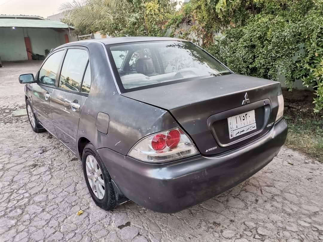 لانسر 2006  رقم صلاح الدين الماني سنوية 28 بأسمي تحويل مباشر
(ضرر جاملغ خلفي يمين  وصبغ حزام)
محرك 1600 شرط كير اوتو جديد
تبريد شغال تدفئة  صدر تايرات سيارة جاهزة مالت بيت
السعر 68💲 بيها مجال
الاتصال
***********
صلاح الدين الشرقاط اسديرة سفلى
يرهم مقدمة وقساط مع الضمان
