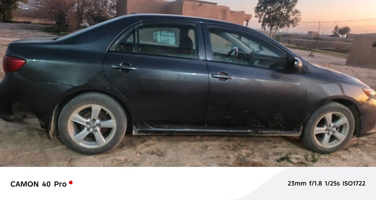 كورلا 2010 رقم كركوك مشروع وطني ثلاث قطع بابين. بدون دواخل وجاملق خلفي بجم كبس السعر 105وبيها مجال بسيط للتواصل ***********
