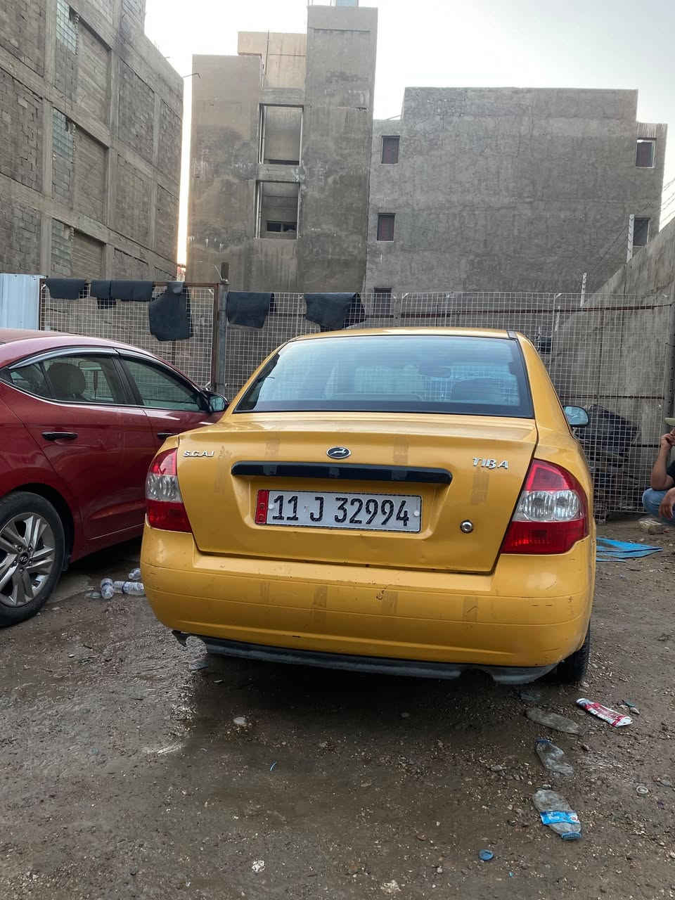 طيبه موديل 2014
سياره خير من الله 
مكينه وكير وكلج نضيفات 
الدواخل نضيفات 
زوج تاير جديد 
بور ستريرن جديد 
سياره خير من الله 
بيه طخه بجملخ اليمن المامي 
نقصه كبريسر تبريد 
هزه ال 2029
رقم بغداد عنوان بغداد الدوره 

سعر 33

***********
وتساب متواجد
