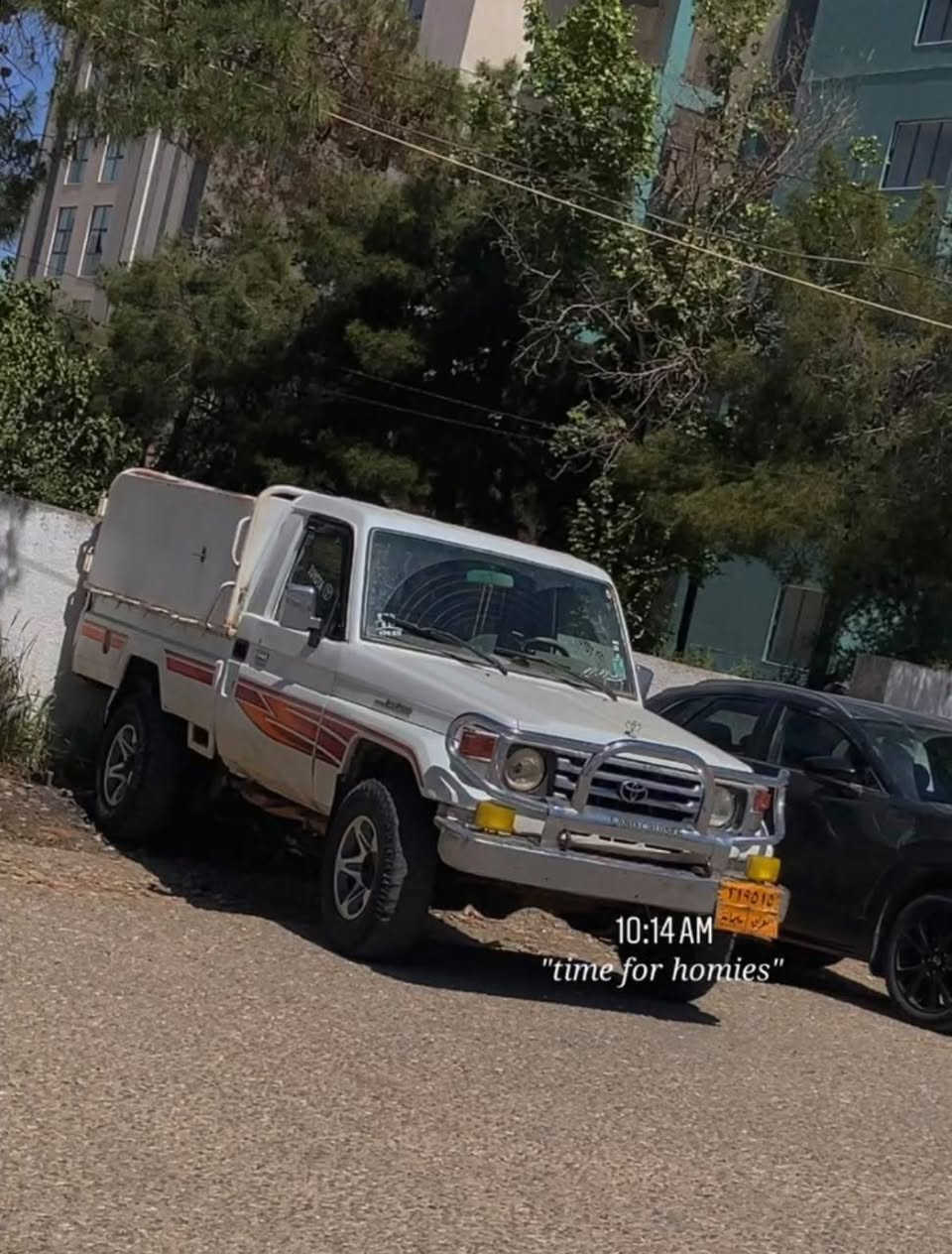 السلام عليكم سياره موديل ٢٠٠١بانزين صبغ عامل للجماليه كير محرك كله بشرط رقم سليمانيه السعر١٢٠ وبيه مجال


**إذا كنت صاحب هذا الإعلان وتريد حذفه لأي سبب، رجاءا أرسل رسالة إلى الدعم الفني**