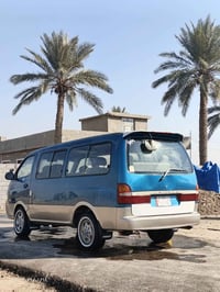 سلام وعليكم بريجو للبيع موديل 96   محرك وكير وكسن جديد  تخم تاير دوشمه...