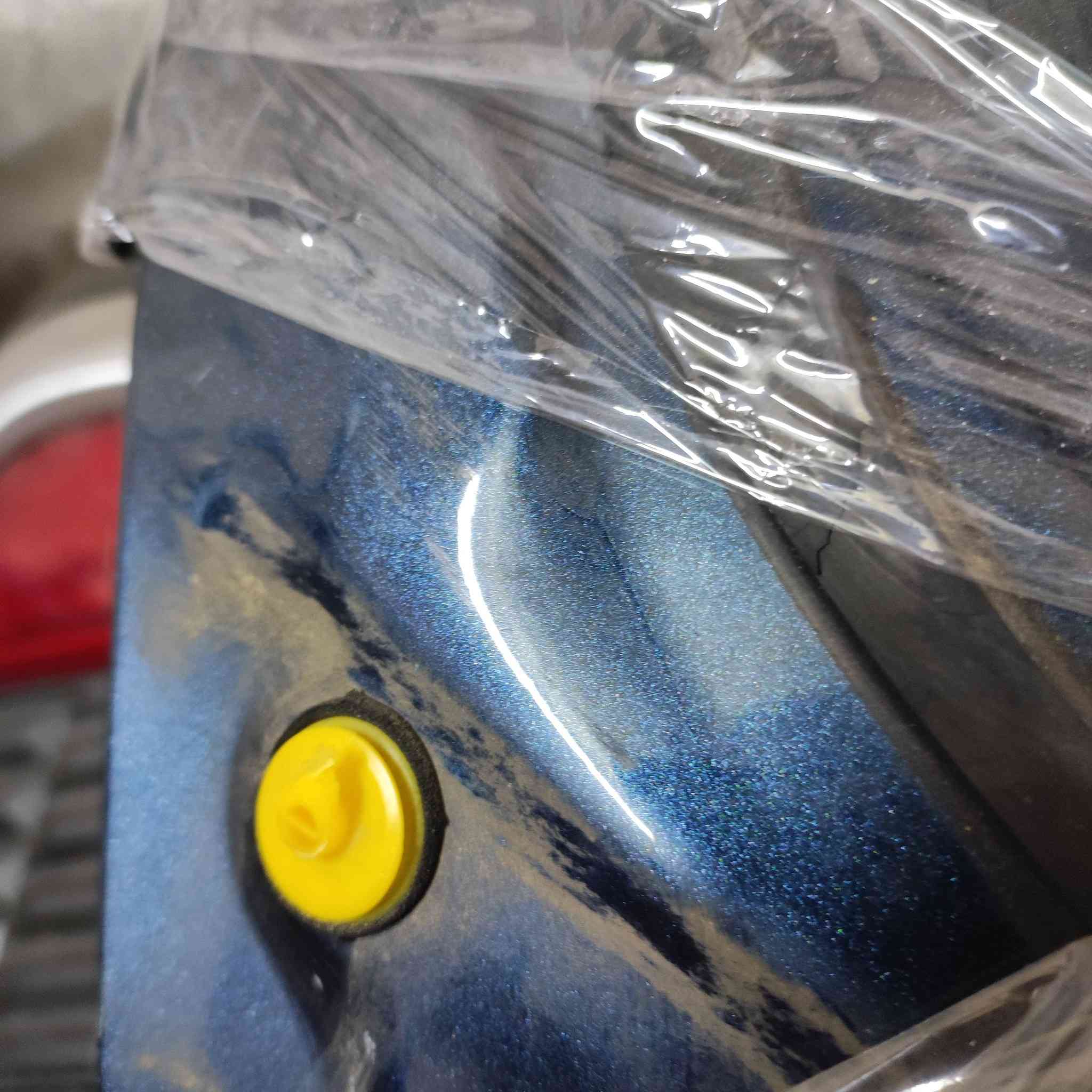 قبق صندوك خلفي كيا سبورتج الشكل الجديد 23, 24 امريكي بانزين: ***********
