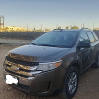 فورد ايدج • ٢٠١٢ • رقم بغداد