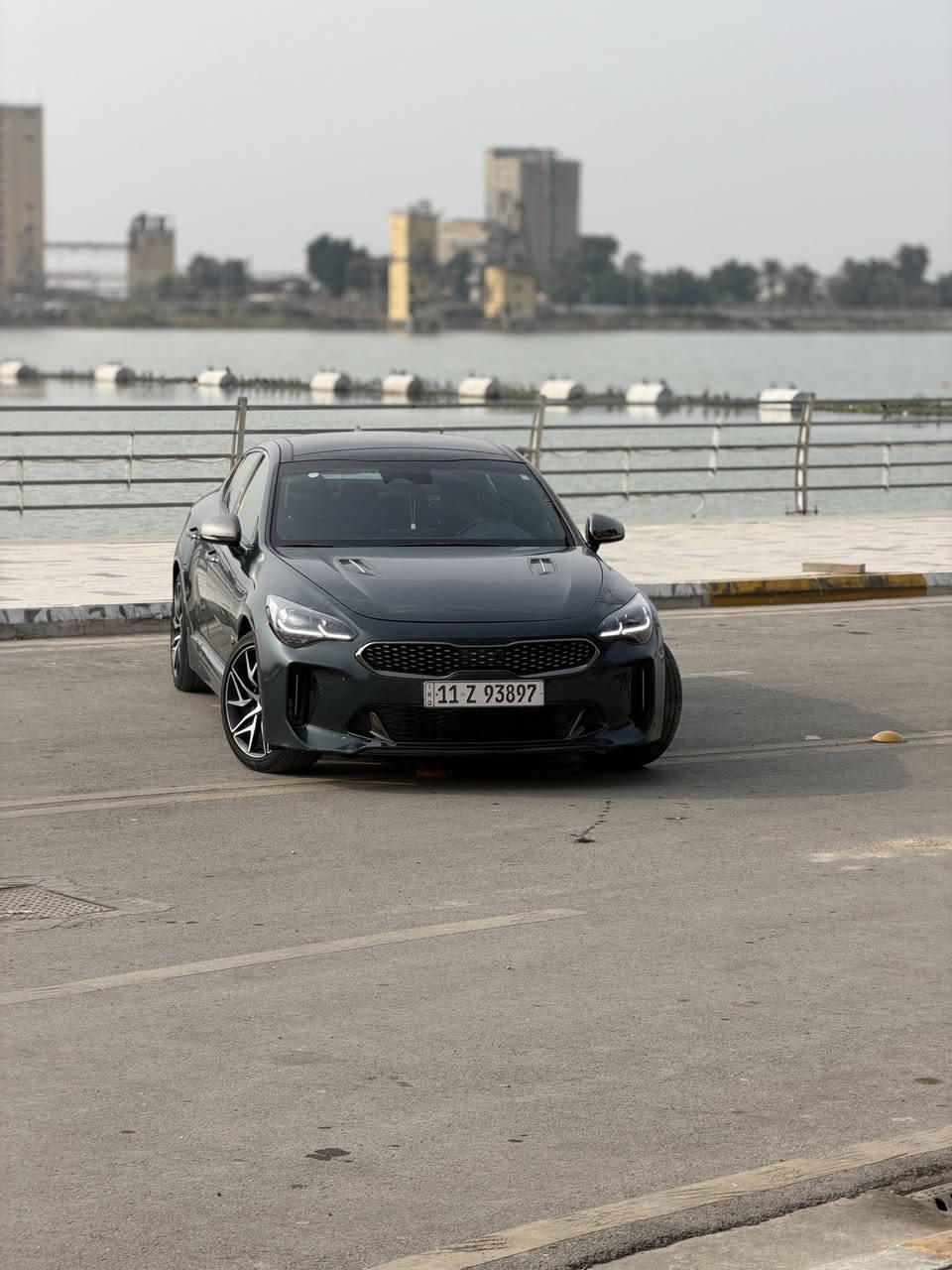 السلام عليكم
ستنگر 4 سلندر 2500 تيربو للبيع

موديل 23 جيتي لاين فول موصفات لون زيتوني

رادارات جانبية وخلفية

حساسات امامية وخلفية

تحيديد مسار

سياقة ذاتية

بنوراما

تدفة كشنات

تحكم ستيرن

كشنات جلد

تشغيل عن بعد

وباقي الموصفات المعروفة

حادث السيارة بنيد مبدل ومصبوغ هوة ولدعامية فقط 

قطعة وحدة صبغ يعني بدون دواخل لاا شاصي ولاا لوغود حادث كلش خفيف وصار بارد بلجامغ ع كد شبر فقط

ماشية لسيارة 62 الف كيلو 

رقم بغداد ب اسمي تحويل ثاني يوم

مكان السيارة الكوت

 *********** واتساب

***********
